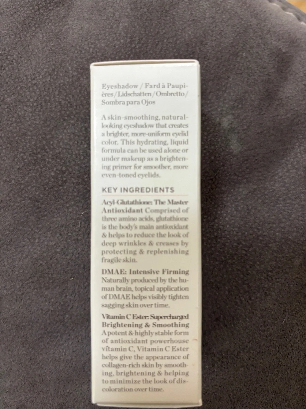 Perricone MD No Makeup Eyeshadow - Peach
